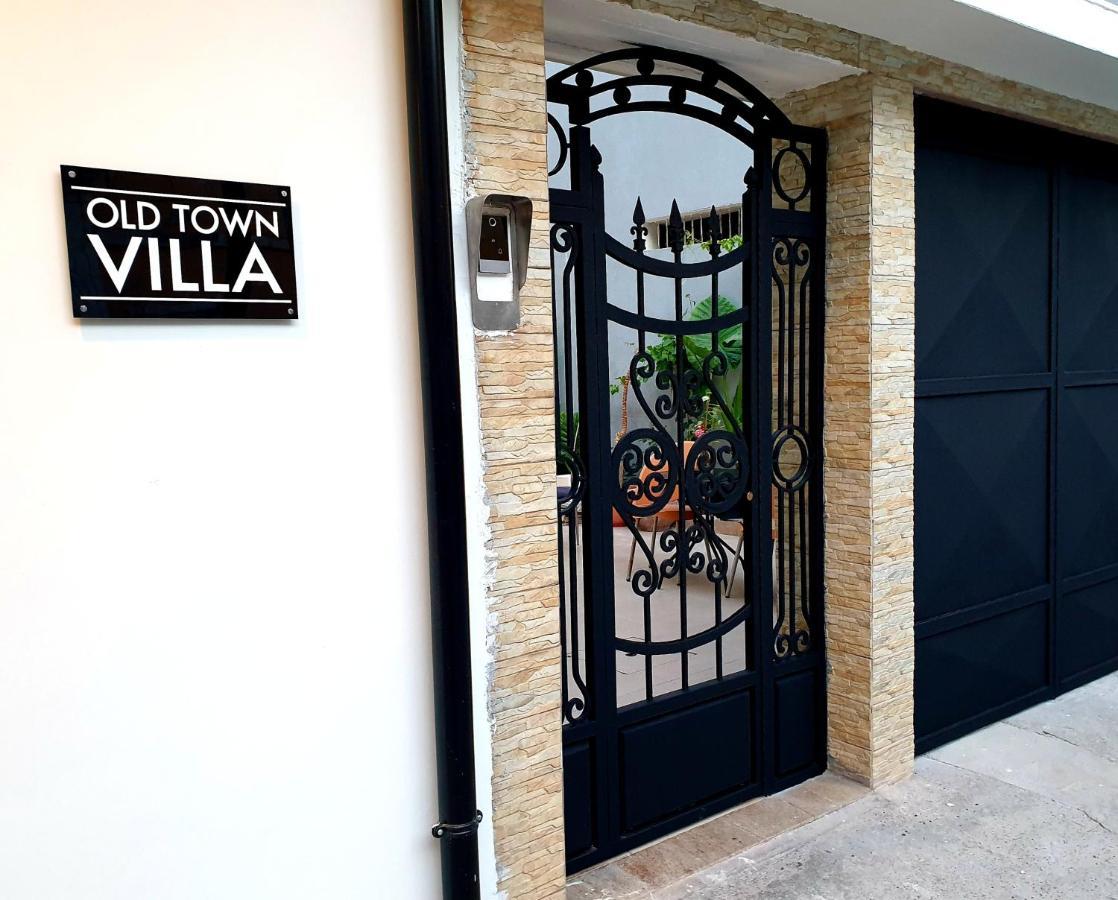 Old Town Villa 2 Дуррес Екстер'єр фото
